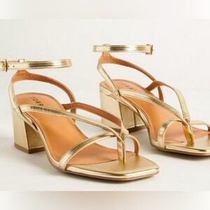 Torrid Flip Flop Block Heel WW